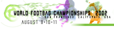 2002  IFPA World Footbag Championships Homepage