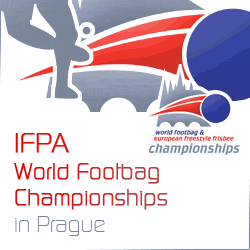IFPA World Footbag Championchips 2008 Prague